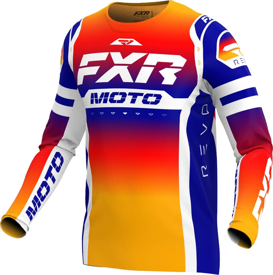 FXR Revo Pro LE Motocross Jersey - Bild 1 von 1