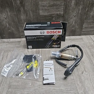 BOSCH UNIVERSAL Oxygen Sensor 4 WIRES 15730 FOR BMW, Mercede-Benz VW - Picture 1 of 4