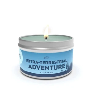 ET Extra-Terrestrial Adventure Candle Soy, Handmade in The USA Accurate Smell... - Picture 1 of 8