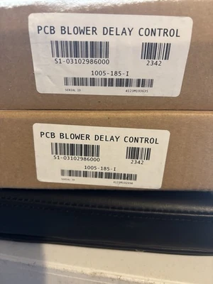 Genuine York S1-03102986000 Control Board AH,PSC MP16-AHR24-AHR30 Models - Image 1 of 4