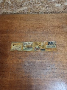 Lucas Cyclealities King Of Bells Cycle Original Box Spring Dome  - Picture 1 of 5