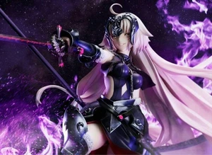 Avenger/Jeanne Arc Alter The Dragon Witch Wrapped In A Dark Flame Fgo - Picture 1 of 3