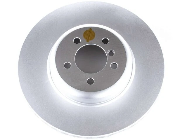 Power Stop 53RZ53Y Front Brake Rotor Fits 2016-2018 BMW 340i xDrive - Image 1 of 1