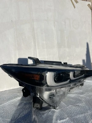 MAZDA CX5 PASAJERO DERECHO AFS FULL LED 2022 2023 2024 CX-5 KSD6-51030 OEM Foto 1 de 4