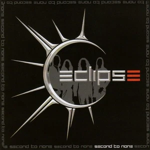 ECLIPSE: "Second To None" (RARE CD) - Foto 1 di 1