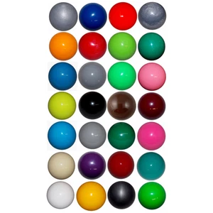Solid Brake Knobs (5/8"-11 female threads) Twisted Shifterz (Choose Color) - Picture 1 of 32