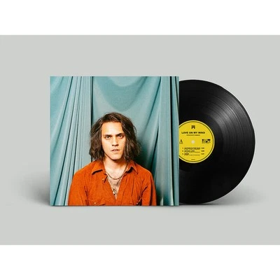 Bambara - Love On My Mind Black Vinyl Editoin (2022 - US - Original) - Bild 1 von 3