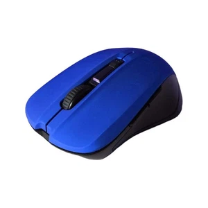 Universal Wireless Mouse Wifi For Windows And Mac 1600DPI Plug And Play PC - Picture 1 of 5