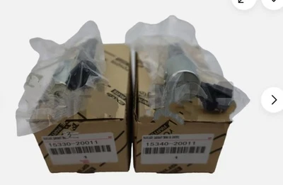OEM 2x VVT Engine Control Valve Variable Timing Solenoid For 99-03Lexus ES/RX300 Foto 1 de 4