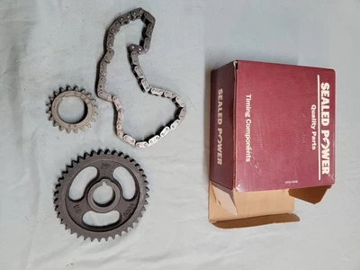 JUEGO DE SINCRONIZACIÓN DE POTENCIA SELLADA KT3-359S Foto 1 de 3