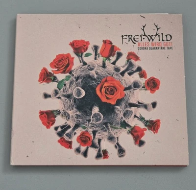 Frei.Wild - ALLES WIRD GUT ! - Corona Quarantäne Tape - Bild 1 von 2