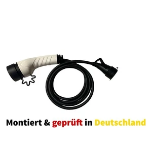 V2L Vehicle To Load Adapter Kabel Stecker  für Smart#1, #3,  #5  2,30m lang - Bild 1 von 4
