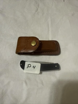 Cutco 1884 Trapper 2 Blade Folding Pocket Knife - Image 1 of 4