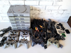 PlayStation 1 PS1 Console Large Lot Power Tested Only