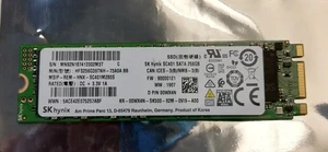 SK hynix SC401 256GB SATA SSD DELL - 0WX4N HFS256G39TNH-73A0A - Picture 1 of 1