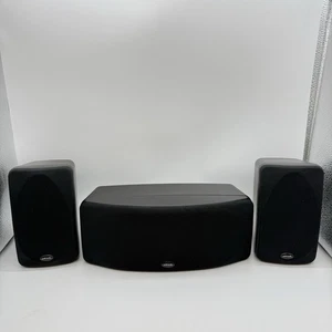 Polk Audio RM2300 & RM2600 Satellite Speakers SET OF 3 (ST2) - Picture 1 of 13