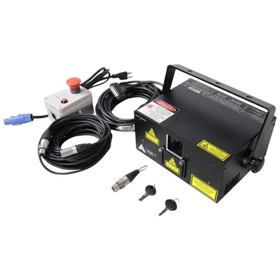 ProX X-RAW1.7 Unity RAW 1.7 Laser Light Show Fixture - Image 1 of 4