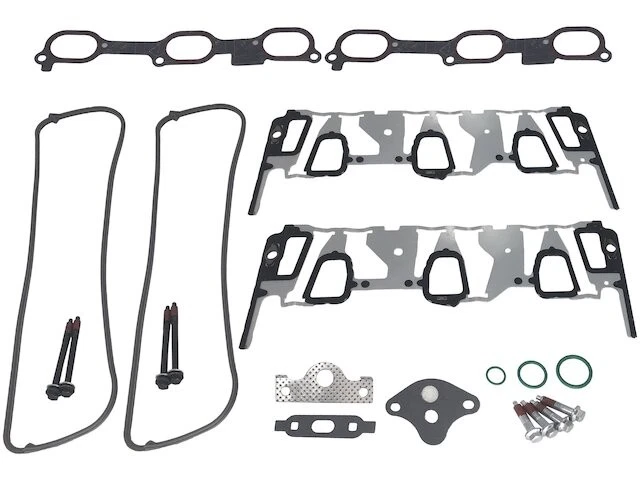 41GS84M Lower Intake Manifold Gasket Set Fits 1994-1996 Buick Century 3.1L V6 - Image 1 of 1