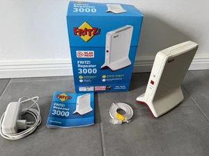 AVM FRITZ! Repeater 3000 2,4/5GHz WLAN Mesh Repeater - Bild 1 von 1