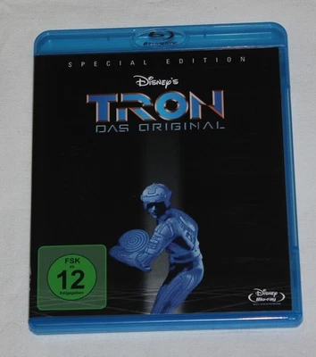 Blu-ray: Tron - Das Original - Bild 1 von 3