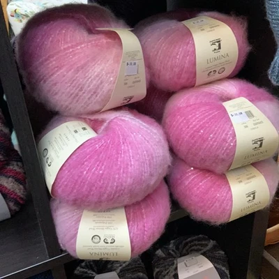 Juniper Moon Farm Lumina Yarn - Image 1 of 3