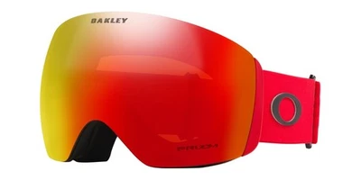 Oakley Flight Deck L Redline I Prizm Torch Iridium