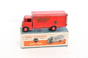 VINTAGE ORIGINAL DINKY TOYS 514 GUY VAN SLUMBERLAND BOXED MODEL - Picture 1 of 15