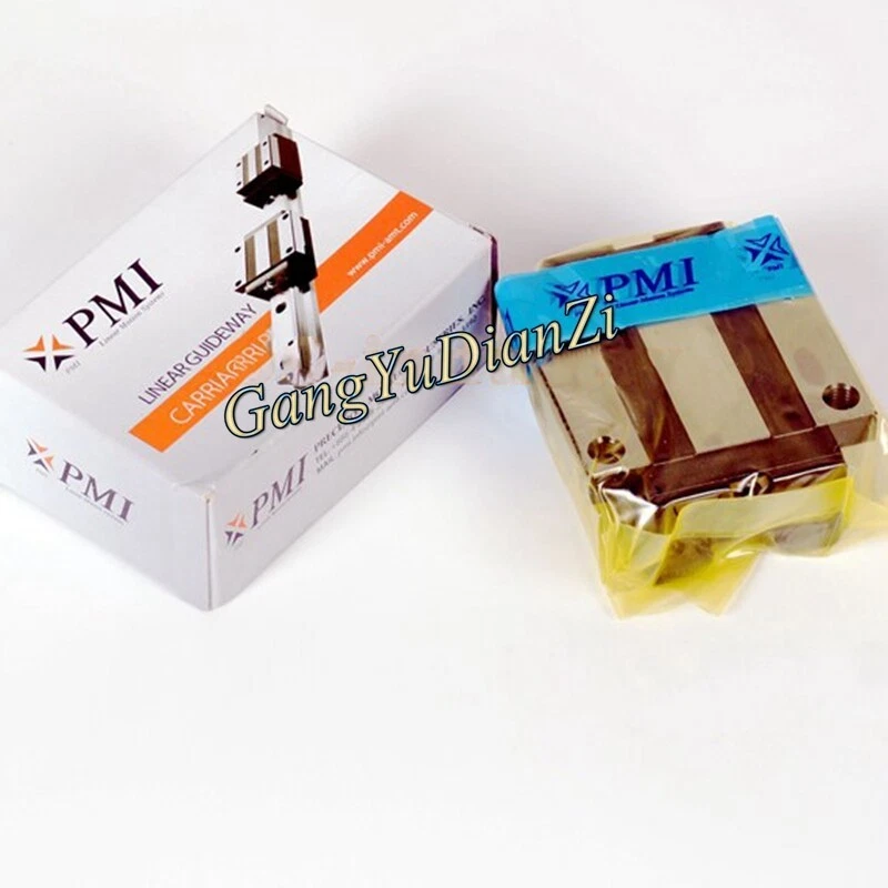 1pc New For PMI Linear Guide Slider MSA35LE-N - Image 1 of 1