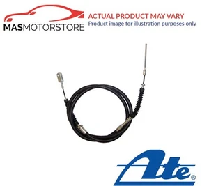 HANDBRAKE CABLE LEFT REAR ATE 243727-13162 A NEW OE REPLACEMENT - Picture 1 of 5
