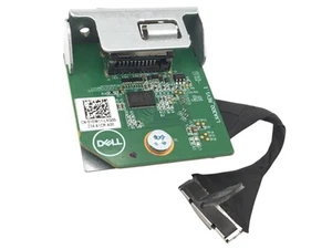 Dell 01DW11 1DW11 Add-in DisplayPort DP Video Port for OptiPlex MFF SFF MT 7000 - Afbeelding 1 van 8