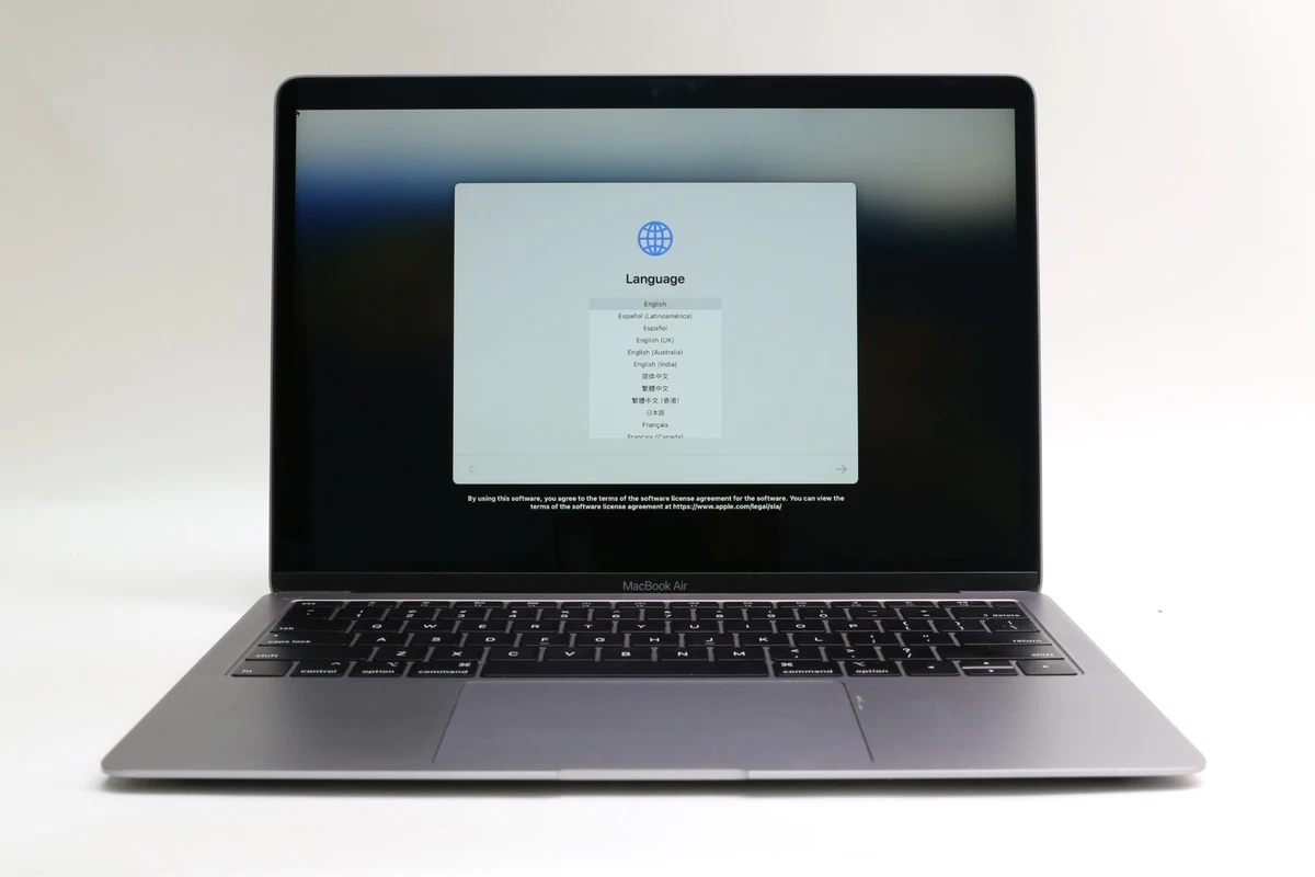 2018 Apple MacBook Air Laptops for sale | eBay