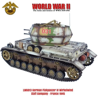 First Legion - LWG013 German Flakpanzer IV Wirbelwind - Image 1 of 2