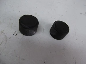 HONDA H100 TANKGUMMIS H100 H100S - Bild 1 von 2