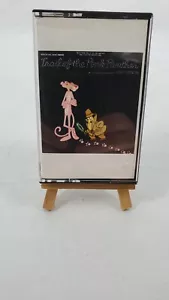 Trail Of The Pink Panther Soundtrack Music Cassette Liberty Rec #4LT551139/1982 - Picture 1 of 7