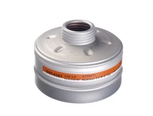 Filtro Dräger 1140 A2P3 R D, reactor/nuclear P3 - Imagen 1 de 1