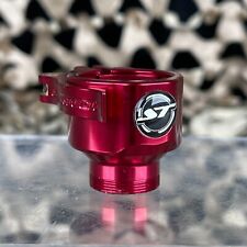 NEW Shocktech Ion Low Rise Clamping Feed Neck - Red