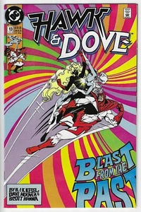 HAWK & DOVE #13 (1989) ~ CASI COMO NUEVO 9,4 - Imagen 1 de 2