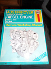 Haynes 1857 Service &amp; Repair Manual Austin/Rover Maestro &amp; Montego 1986 to 1993