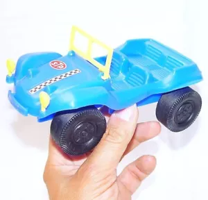 Jean Rolly Toys Germany 1:20 VW Meyers Manx DUNE BUGGY Plastic Car MIB`70 RARE 4 - Picture 1 of 9