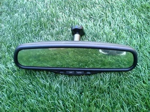 2000-2004 TOYOTA AVALON REAR VIEW MIRROR W/OFF/AUTO OEM SEE PHOTO - Picture 1 of 4