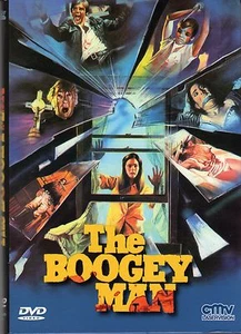 The Boogeyman , 2 discs / small hardbox , 100% uncut , new & sealed , cover B - Imagen 1 de 2