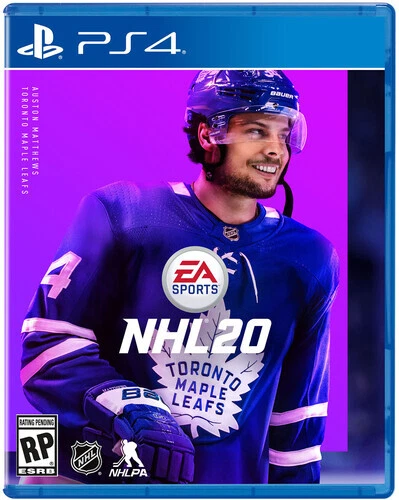 NHL 20 - Sony PlayStation 4