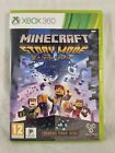 Minecraft Story Mode: A Telltale Game Series Xbox 360 Video Game Pal Free Postag