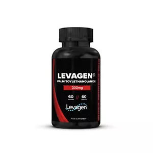 Strom Levagen | Supports Recovery Process | 60 Servings 60 Caps - Picture 1 of 1