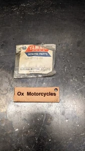 NOS YAMAHA 810-47374-00-00 REAR AXLE SPECIAL SHAPED WASHER SW396 SL292 GP433 - Picture 1 of 2
