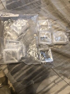 NEU MENGE 10 FUJI ELEKTRISCHE VERKLEIDUNG HALTER 16 TX4 MZ34 - Bild 1 von 4