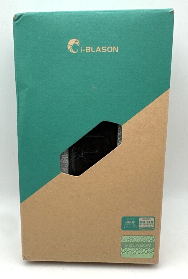 IPhone 7 Plus I-Blason ArmorBox Dual Layer [Full Body] [Heavy Duty ] - Image 1 of 4