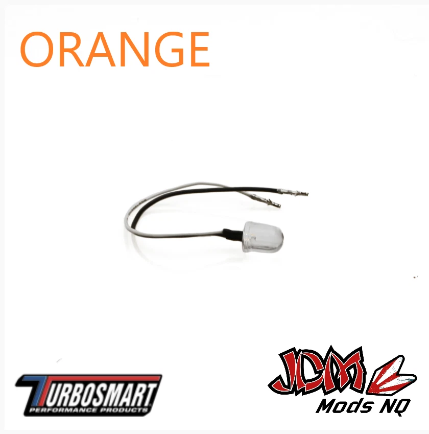 TURBOSMART eBoost2 LED Orange (Suits Shift Light Rings) TS-0301-2011 - Image 1 of 1