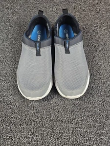 And1 Pivot Athletic Shoes Men's Size 12 Slip On Charcoal Gray Sneaker Loafer - Picture 1 of 9
