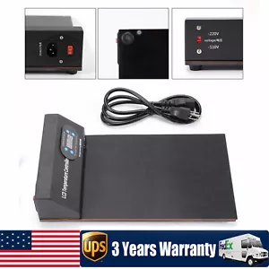 CPB Heating Pad Hot Mat Mobile Phone iPad LCD Screen Separator Plate Repair Tool - Picture 1 of 12